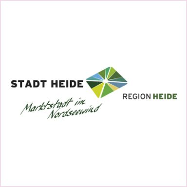 Sponsor Stadt Heide