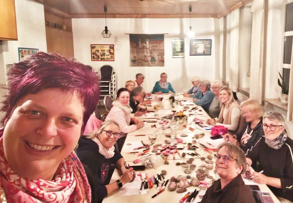Pinktober in Hemmingstedt